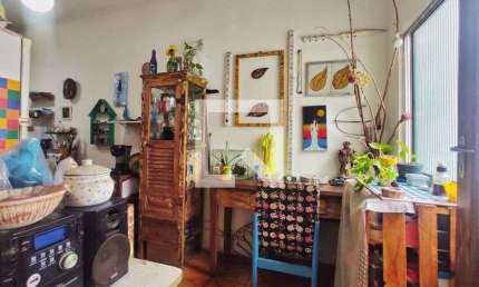 Casa para Aluguel - Amaralina, 1 Quarto,  50 m² - Salvador