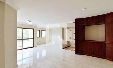 Apartamento para Aluguel - Portal do Morumbi, 4 Quartos,  192 m² - São Paulo