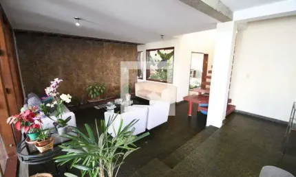 Casa para Aluguel - Jardim Flamboyant, 4 Quartos,  258 m² - Campinas
