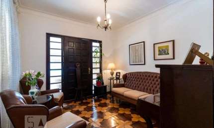 Casa para Aluguel - Vila Mariana, 5 Quartos,  380 m² - São Paulo