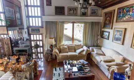 Casa para Aluguel - Tristeza, 4 Quartos,  850 m² - Porto Alegre