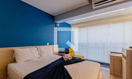 Kitnet / Stúdio para Aluguel - Vila Mariana, 1 Quarto,  22 m² - São Paulo