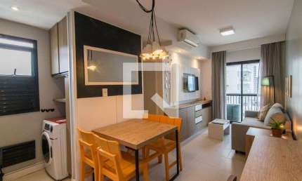 Apartamento para Aluguel - Jacarepaguá, 1 Quarto,  40 m² - Rio de Janeiro
