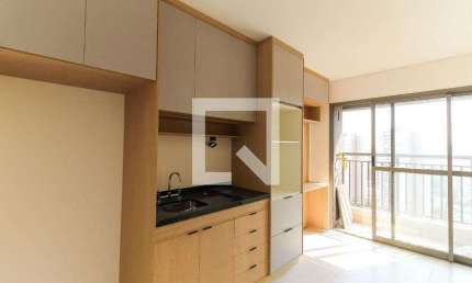Apartamento para Aluguel - Vila Santa Clara, 1 Quarto,  28 m² - São Paulo