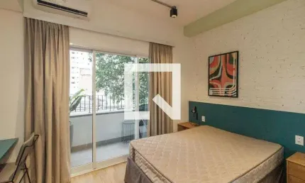 Apartamento para Aluguel - Campos Elíseos, 1 Quarto,  24 m² - São Paulo