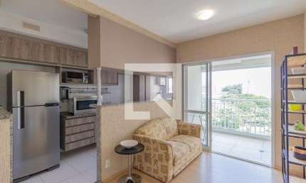 Apartamento para Aluguel - Vila Yara, 1 Quarto,  41 m² - Osasco