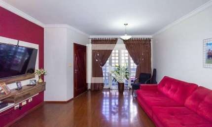 Casa para Aluguel - Parque São Lucas, 4 Quartos,  220 m² - São Paulo