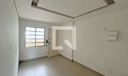 Apartamento para Aluguel - Gonzaga , 1 Quarto,  55 m² - Santos
