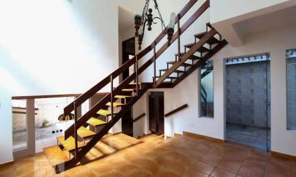 Casa para Aluguel - Panamby, 5 Quartos,  300 m² - São Paulo