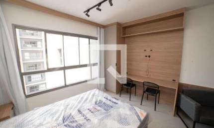 Apartamento para Aluguel - Consolação, 1 Quarto,  24 m² - São Paulo