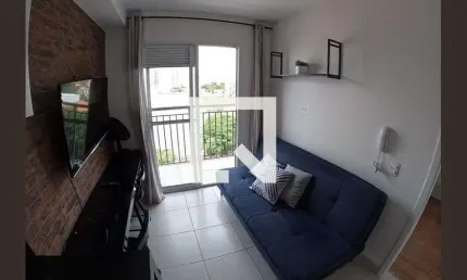 Apartamento para Aluguel - Água Branca, 1 Quarto,  37 m² - São Paulo