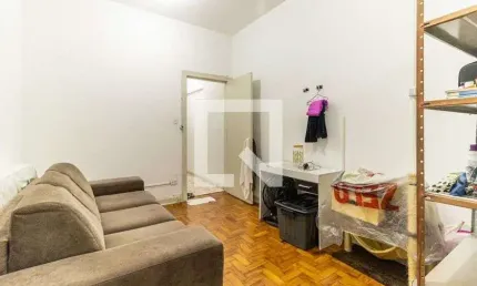 Apartamento para Aluguel - Santa Cecília, 1 Quarto,  34 m² - São Paulo