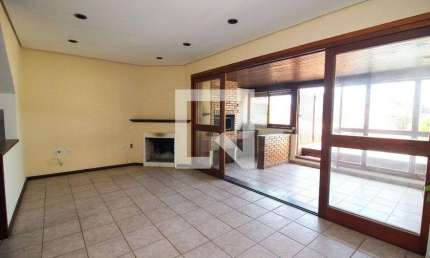 Casa / Sobrado em Condomínio para Aluguel - Ipanema, 3 Quartos,  197 m² - Porto Alegre
