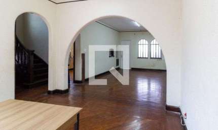 Casa para Aluguel - Vila Pompéia, 5 Quartos,  192 m² - São Paulo
