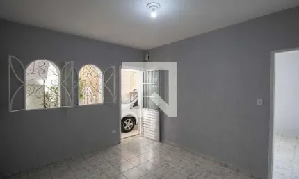 Casa para aluguel - vila sabrina , 2 quartos,  250 m² - são paulo