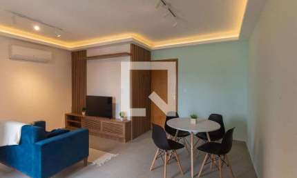 Apartamento para Aluguel - Vila Marieta, 1 Quarto,  45 m² - Campinas