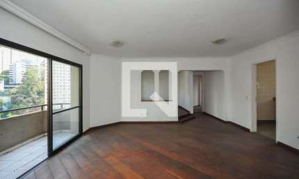 Apartamento para Aluguel - Panamby, 3 Quartos,  119 m² - São Paulo