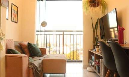 Apartamento para Aluguel - Água Branca, 1 Quarto,  29 m² - São Paulo