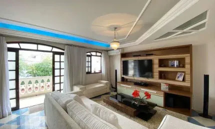 Casa para Aluguel - Jardim Piratininga, 3 Quartos,  405 m² - Sorocaba