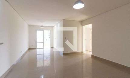 Apartamento para Aluguel - Aviação, 3 Quartos,  115 m² - Praia Grande
