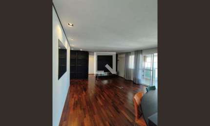 Apartamento para Aluguel - Bosque da Saúde, 3 Quartos,  122 m² - São Paulo
