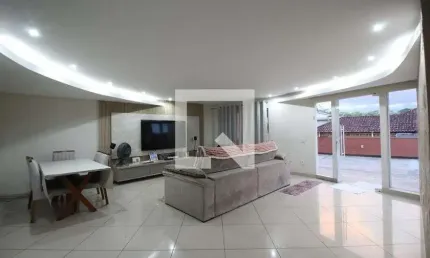 Casa / Sobrado em Condomínio para Aluguel - Taquara, 5 Quartos,  700 m² - Rio de Janeiro