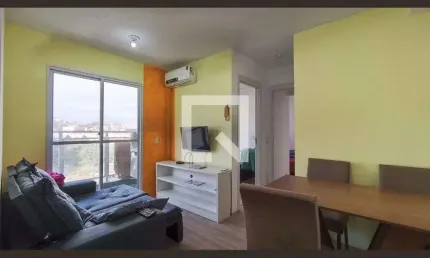 Apartamento para Aluguel - São Cristóvão, 2 Quartos,  44 m² - Rio de Janeiro