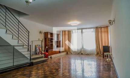 Casa para Aluguel - Planalto Paulista, 3 Quartos,  199 m² - São Paulo