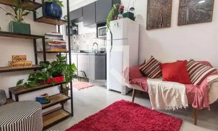 Apartamento para Aluguel - Santana, 1 Quarto,  28 m² - São Paulo