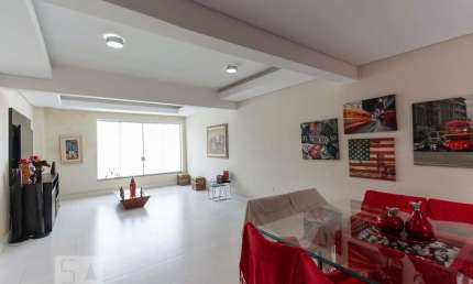 Casa para Aluguel - Vila Sônia, 3 Quartos,  280 m² - São Paulo