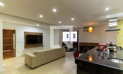 Apartamento para Aluguel - Santa Cecília, 1 Quarto,  73 m² - São Paulo