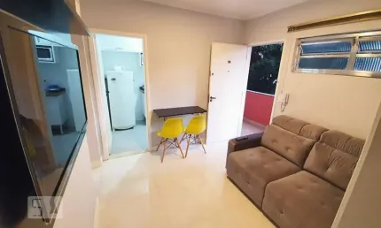 Apartamento para Aluguel - Consolação, 2 Quartos,  42 m² - São Paulo