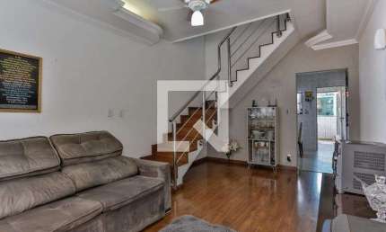 Casa para Aluguel - Nova Vista, 4 Quartos,  160 m² - Belo Horizonte