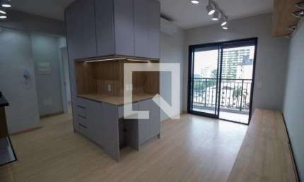 Apartamento para Aluguel - Santo Amaro , 2 Quartos,  45 m² - São Paulo