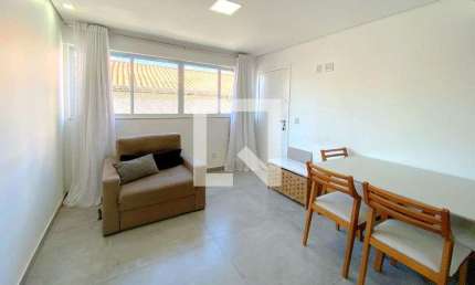 Apartamento para Aluguel - Floresta, 1 Quarto,  50 m² - Belo Horizonte