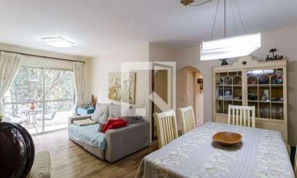 Apartamento para Aluguel - Moema, 3 Quartos,  150 m² - São Paulo