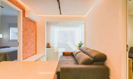 Apartamento para Aluguel - Butantã, 2 Quartos,  39 m² - São Paulo