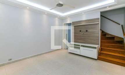 Casa para Aluguel - Tatuapé, 2 Quartos,  110 m² - São Paulo
