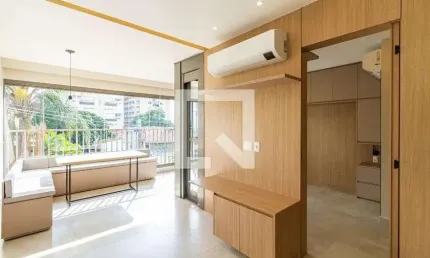Apartamento para Aluguel - Paraíso, 1 Quarto,  44 m² - São Paulo