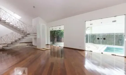 Casa para Aluguel - Casa Verde, 5 Quartos,  600 m² - São Paulo