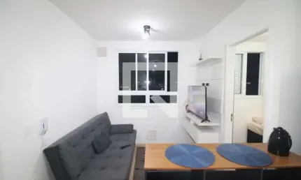 Apartamento para Aluguel - Santana, 2 Quartos,  39 m² - São Paulo