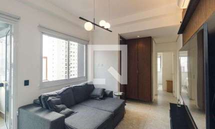 Apartamento para Aluguel - Santa Cecília, 1 Quarto,  62 m² - São Paulo