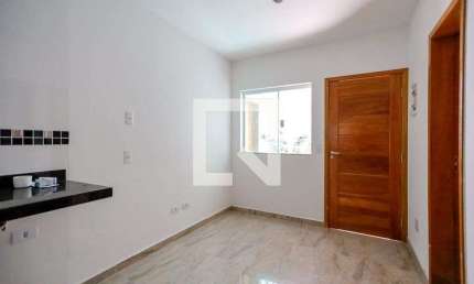 Apartamento para Aluguel - Água Fria, 1 Quarto,  26 m² - São Paulo