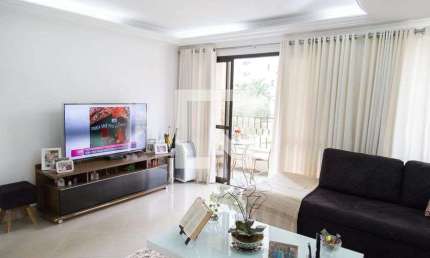 Apartamento para Aluguel - Tatuapé, 3 Quartos,  98 m² - São Paulo