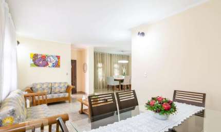 Casa para Aluguel - Vila Francisco Matarazzo, 3 Quartos,  500 m² - Santo André