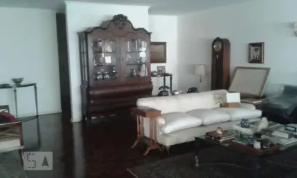 Apartamento para Aluguel - Jardim Paulista, 3 Quartos,  400 m² - São Paulo
