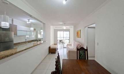 Apartamento para Aluguel - Vila Assunção, 2 Quartos,  93 m² - Praia Grande