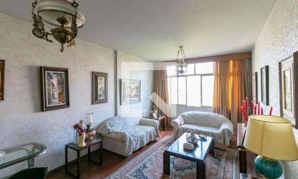 Apartamento para Aluguel - Vila Paris, 4 Quartos,  180 m² - Belo Horizonte