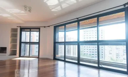 Apartamento para Aluguel - Vila Mariana, 4 Quartos,  204 m² - São Paulo