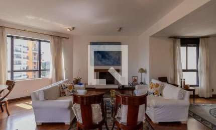 Apartamento para Aluguel - Portal do Morumbi, 3 Quartos,  257 m² - São Paulo
